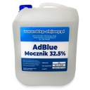 ПРИСАДКА AdBlue Catalytic Fluid 20L NOXy Раствор мочевины