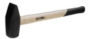 МОЛОТОК С ДЕРЕВЯННОЙ РУЧКОЙ 5000G