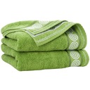 komplet ręczników prezent Zwoltex upominki świąteczne Rondozielony