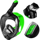 МАСКА ДЛЯ СНОРКЕЛИНГА И ПЛАВАНИЯ BEON PRO G5 S/M