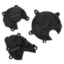 3PC/SET MOTOCIKLAS OCHRATA OCHRATA OCHRATA ODPORNA NA CIEPO ДЛЯ ZX - Z5  (17877839645) фото min 7