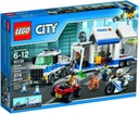 LEGO CITY 60139 КОМАНДНЫЙ ЦЕНТР МОБИЛЬНОЙ ПОЛИЦИИ