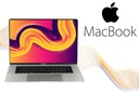 Apple MacBook Pro 15,1 A1990 15.4&quot; i7-8850H 32 GB 1TB US QWERTY OS Sonoma Stav balenia náhradný