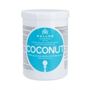 KALLOS КОКОСОВАЯ МАСКА ДЛЯ ВОЛОС 1000МЛ