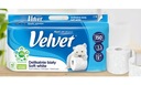 Toaletný papier Velvet Soft (5 opak) a'8|18,3m|3-war|100 % celulóza Kód výrobcu VLK-4100457