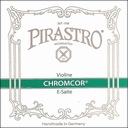 Струны для скрипки Pirastro Chromcor 4/4.