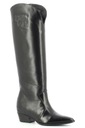 CARINII B8599 КЛАССИЧЕСКАЯ ЧЕРНАЯ КОЖА 37