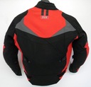 IXS Radius Moto bunda S (ix5) Materiál polyester