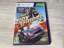 KINECT JOY RIDE Диск KINECT очень хороший + полный комплект XBOX 360