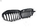 BMW 1 F40 M-PAKIET MSP 19-24 BUMPER LATTICE RADIATOR GRILLE GRILLES PERID BLACK SHADOW  photo 11