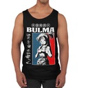 TANK TOP DRAGONBALL SG BULMA