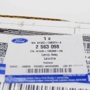 FORD RANGER T9 PHARE RÉTROVISEURS AVANT GAUCHE 2563098 ORIGINALEphoto 9