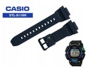 Casio STL-S110 STL-S110H 1B 1C Ремешок оригинальный 18 мм
