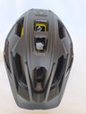 Cyklistická prilba Uvex Quatro CC Mips All Black L 56-61cm Obvod hlavy 56 – 61 cm
