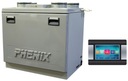 РЕКУПЕРАТОР ТЕПЛА PHENIX 400 SMART ВЕРХНИЕ ФИТИНГИ