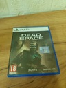 DEAD SPACE PS5 Rodzaj wydania Podstawa