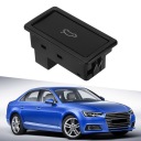BOUTON COMMUTATEUR COUVERCLES DE COFFRE ARRIÈRE COUVERCLES DE COFFRE 3D0959831D ABS NOIR YGphoto 7