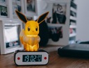 Pokémon EEVEE budík s LED svetlom s motívom Značka iná