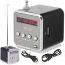 ПОРТАТИВНОЕ КУХОННОЕ FM-РАДИО С ДИНАМИКОМ И BLUETOOTH