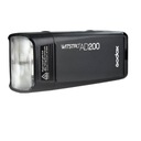 Lampa Godox AD200 TTL (Reporter 200 TTL)