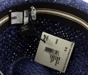 98 Сделано в ИТАЛИИ ГОЛОВНОЙ УБОР BLOCK Шляпа L XL