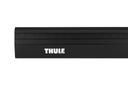 Thule wingbar edge black Toyota Tacoma 145107