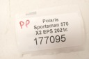 POLARIS SPORTSMAN 570 X2 2021 СТУПИЦЕЮ [P] ПЕРІД ПОВОРОТНИЙ КУЛАК  (17455262785) фото min 7