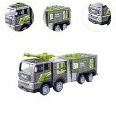 Навчальна уявна гра з дрібною моторикою Pull Back Car Skills 17x4.8x6.8cm замовити