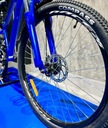 Bicykel Formula DAKAR DD pomalý chod rám 14 palcov modrý Počet prevodových stupňov 21