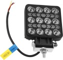 ФАРА РОБОЧА 25W 1600LM 9-36V БІЛА ХОЛОДНА  (18660575341) фото min 5