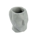 Цветочный горшок, чехол на голову.