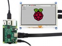 ЖК-экран 5 дюймов с HDMI (G) для Raspberry Pi, XBOX, PS4