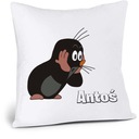 PODUSZKA KRECIK + IMIĘ