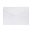 C6 конверт Жемчужный бриллиант Белая галерея бумаги