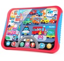 Планшет детский Dumel ROAD ABC