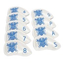 Гольф 9Pcs