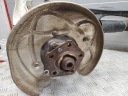 AUDI A4 S4 B9 8W0505361E ЗАД СТОРОНА ПРАВА ПІДШИПНИК I СТУПИЦІ КОЛІС  (16932913702) фото min 12