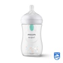 Philips Avent Пляшка Natural Response AirFree 260мл 1м+ SCY673/82