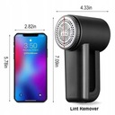 Электробритва для одежды от сетевого станка