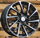 LLANTAS 17 5X114,3 KIA OPTIMA IV CARENS CEED TOYOTA CAMRY VIII COROLLA XII 