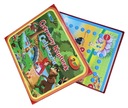 КРАСНАЯ ШАПОЧКА + НАСТОЛЬНАЯ ИГРА 2в1