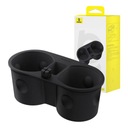 BASEUS UCHWYT SAMOCHODOWY CUPHOLDER NA KUBEK T-SPACE DLA TESLI MODEL 3/Y