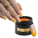 Гелі Slowianka 3 ml жовтий 3g — фото 8