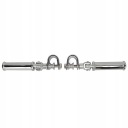 МОТОЦИКЛЕТНІ СТОП PEGS OD 25 MM DO 32 MM АЛЮМІНІЙ АЛЮМІНІЙ UNIVERSAL AX  (18769944009) фото min 8
