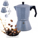 Итальянская кофейная машина 600 мл индукция