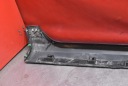 НАКЛАДКА ПОРОГУ ЛІВА 714-16 VOLVO S90 2 II 16-20  (18155566465) фото min 9