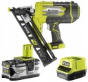 АККУМУЛЯТОРНЫЙ ГВОЗДЕР RYOBI R15GN18 1,8 мм +4 Ач