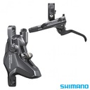 Передний тормоз Shimano Deore M6100 Post Mount PM
