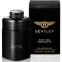 Bentley Bentley for Men Absolute edp 100ml Waga 317 g