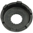 ШАЙБА СТАРТЕРА ДЛЯ СКУТЕРОВ 2T 50cc 17 фреза